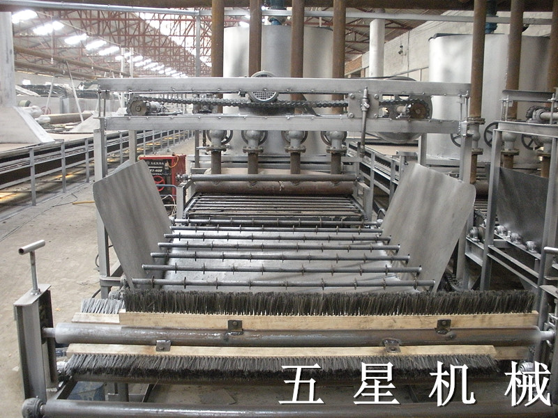 輕質礦棉板流水線設備廠家直供